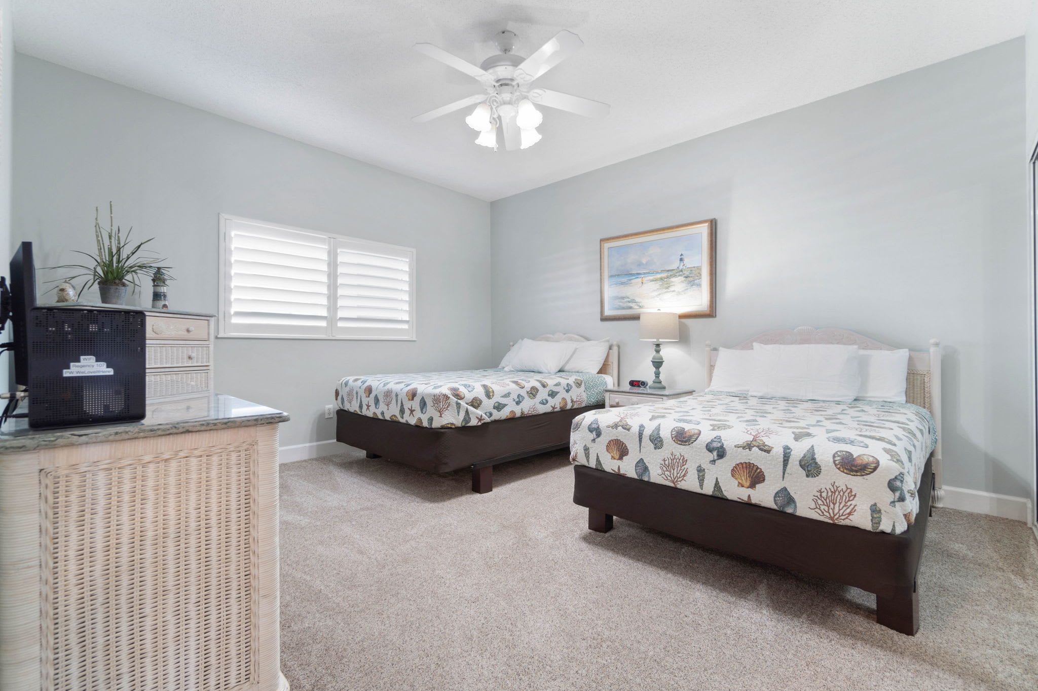 Guest Bedroom 2 (Double & Queen)