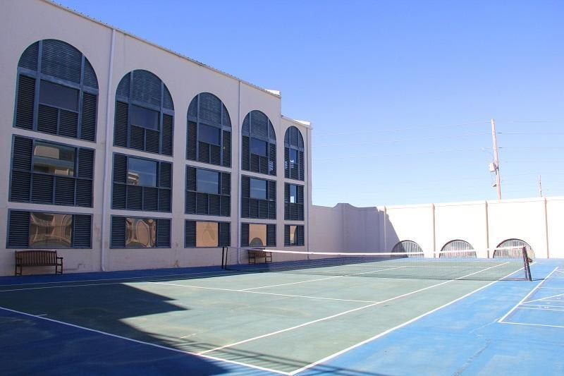 Tennis Court