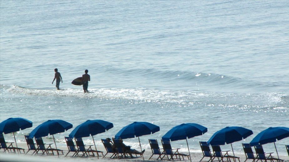 The beach is waiting for you.... come relax with us!