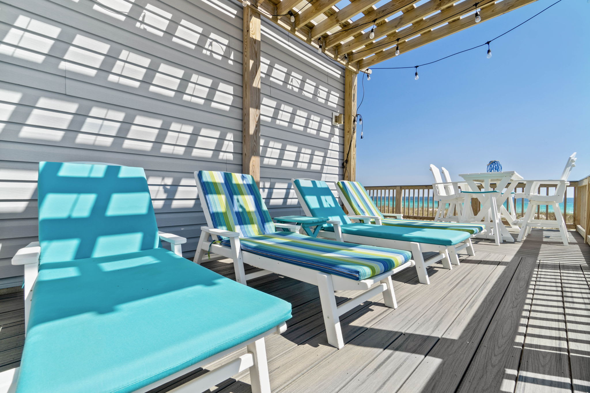 Deck Seating