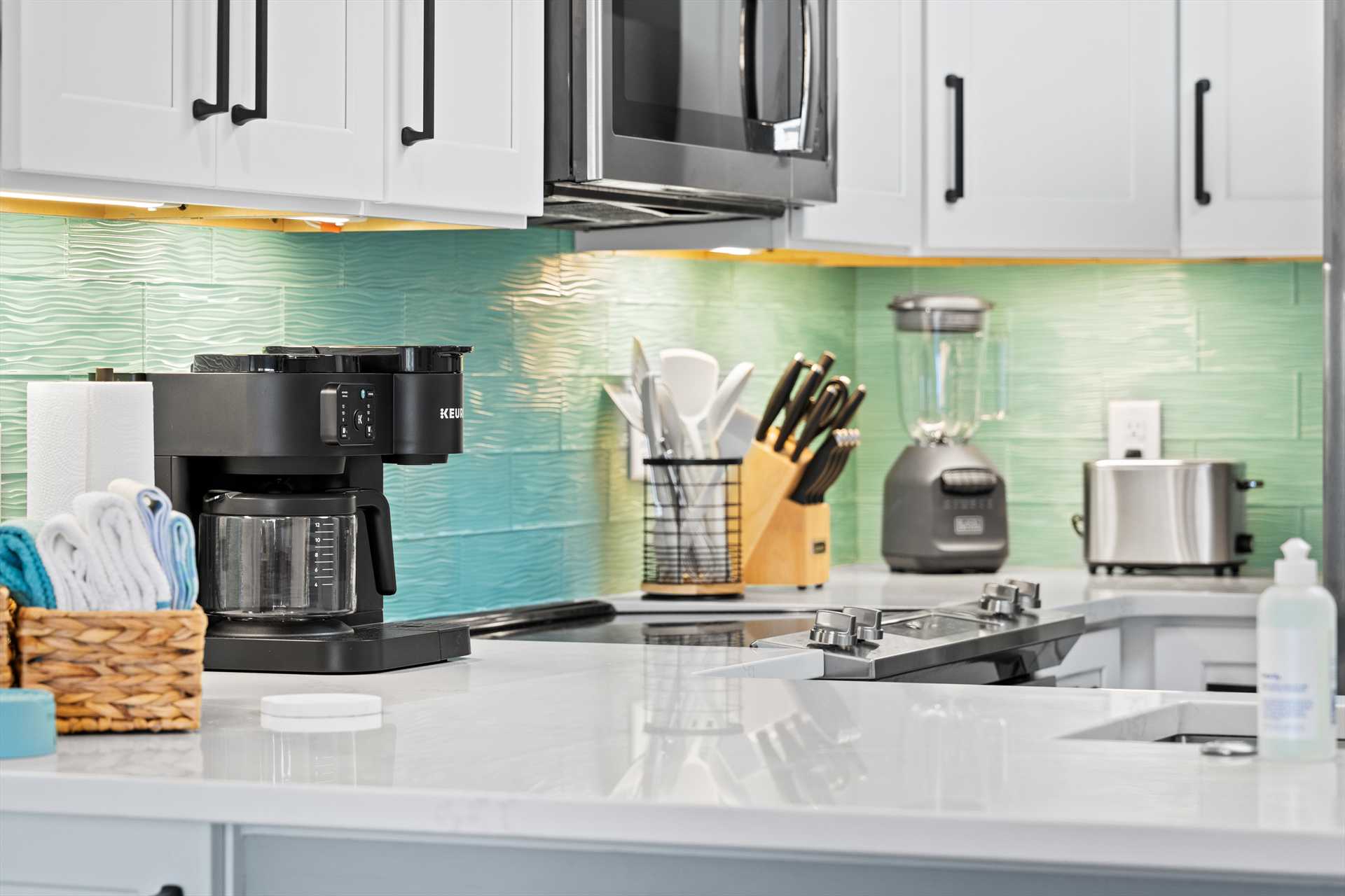 Maravilla 1207 Kitchen