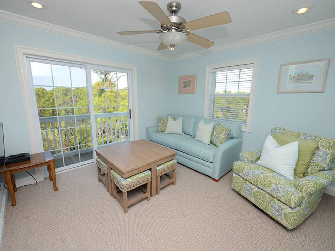 Upstairs Sitting Room