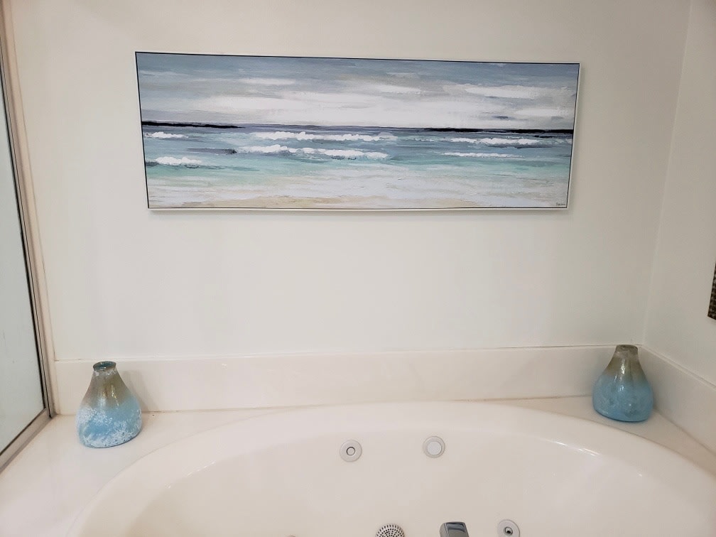 Inviting Beachy Decor