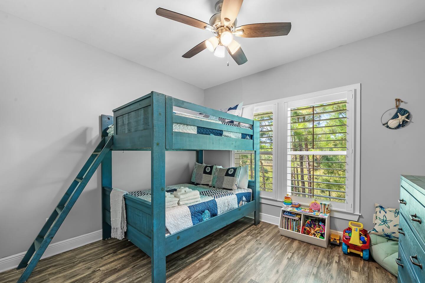 Bunk Room