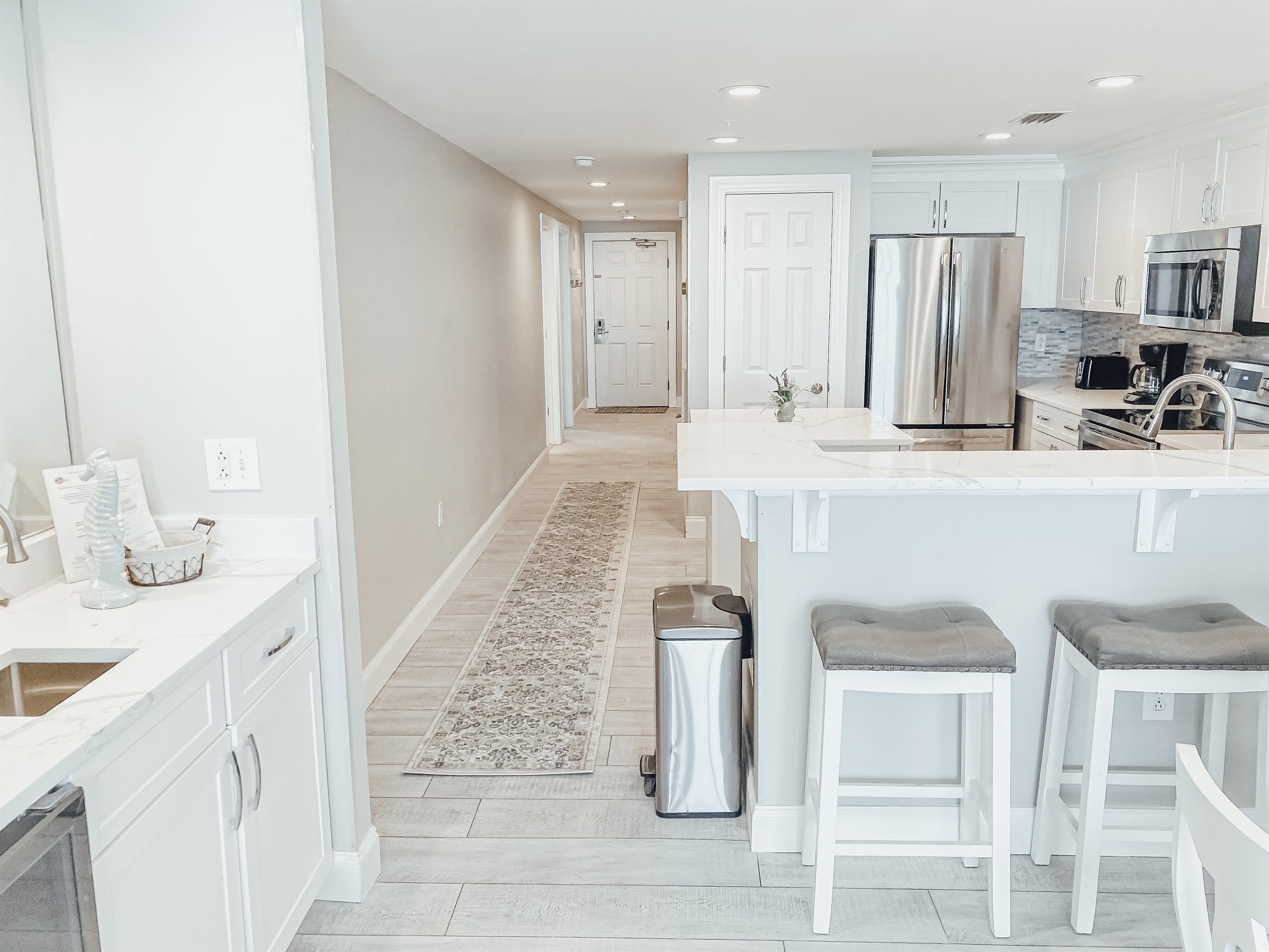 Towards Bedrooms 2 & 3