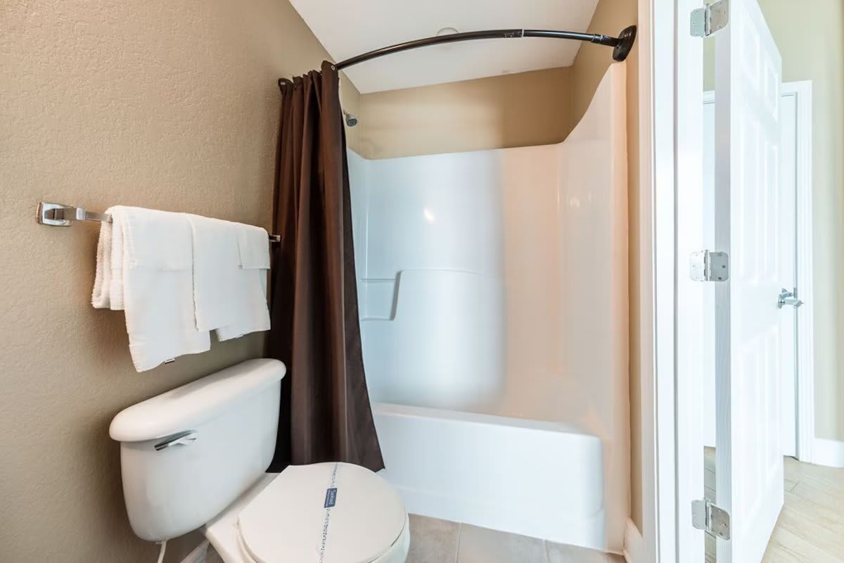 3rd bathroom for 3rd bedroom