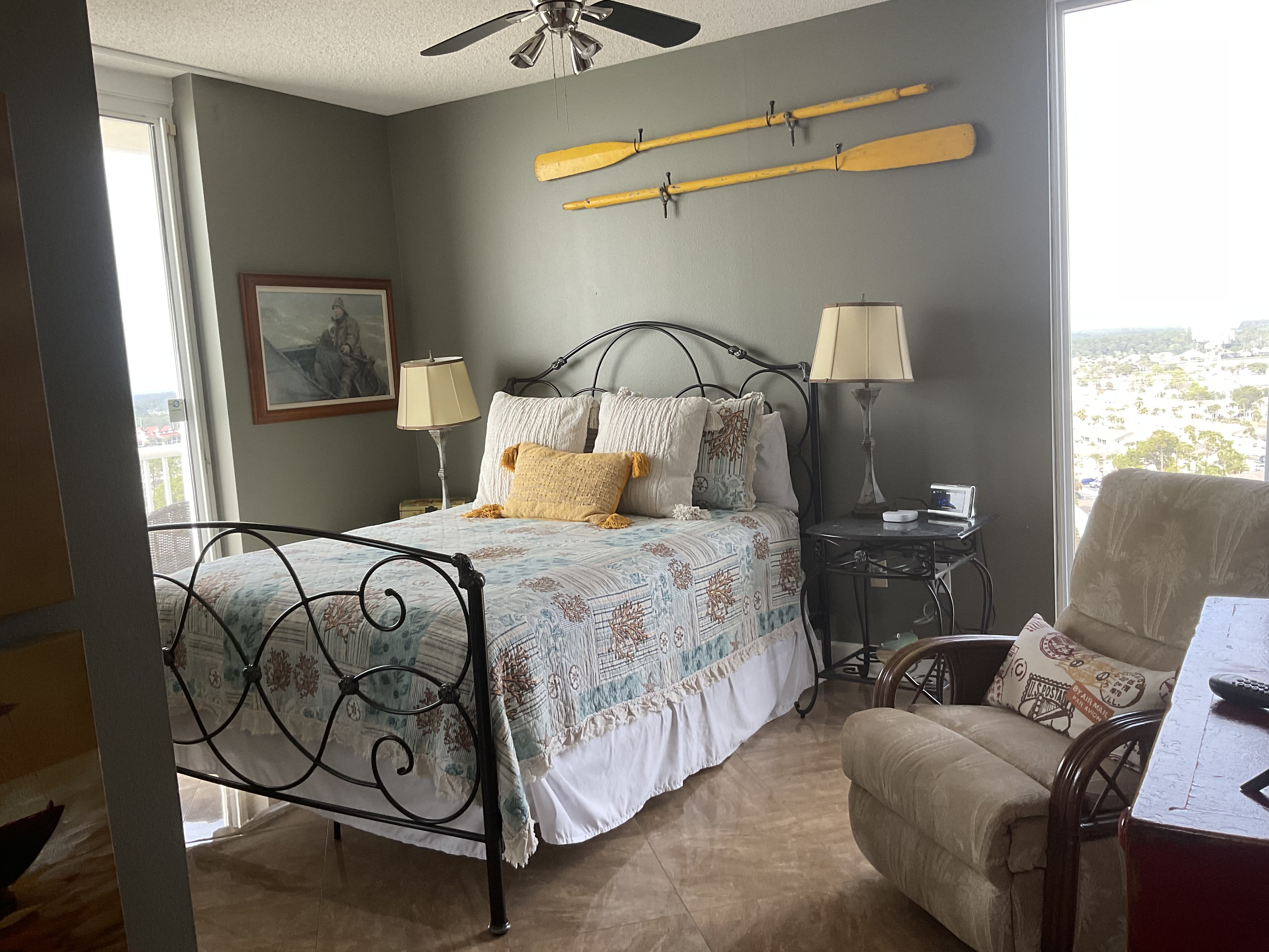 Another View of Queen Bedroom