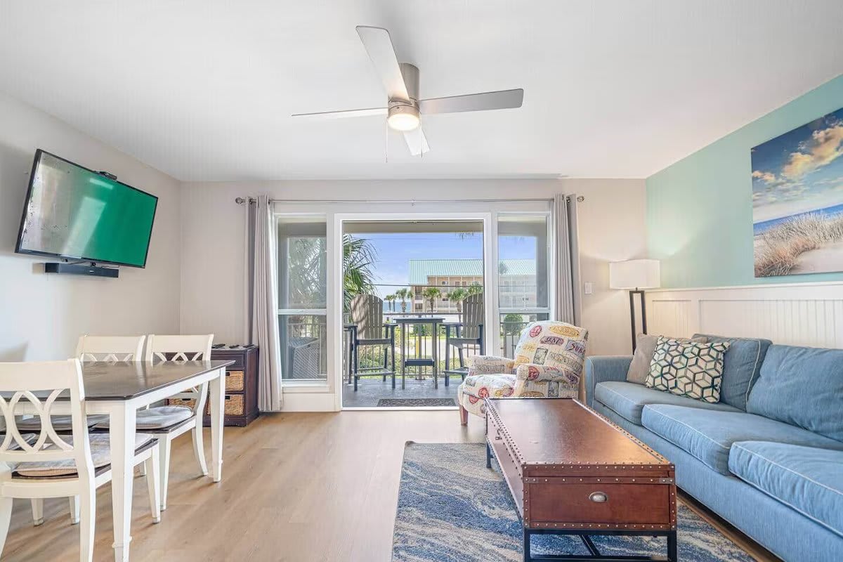 Living area Living area