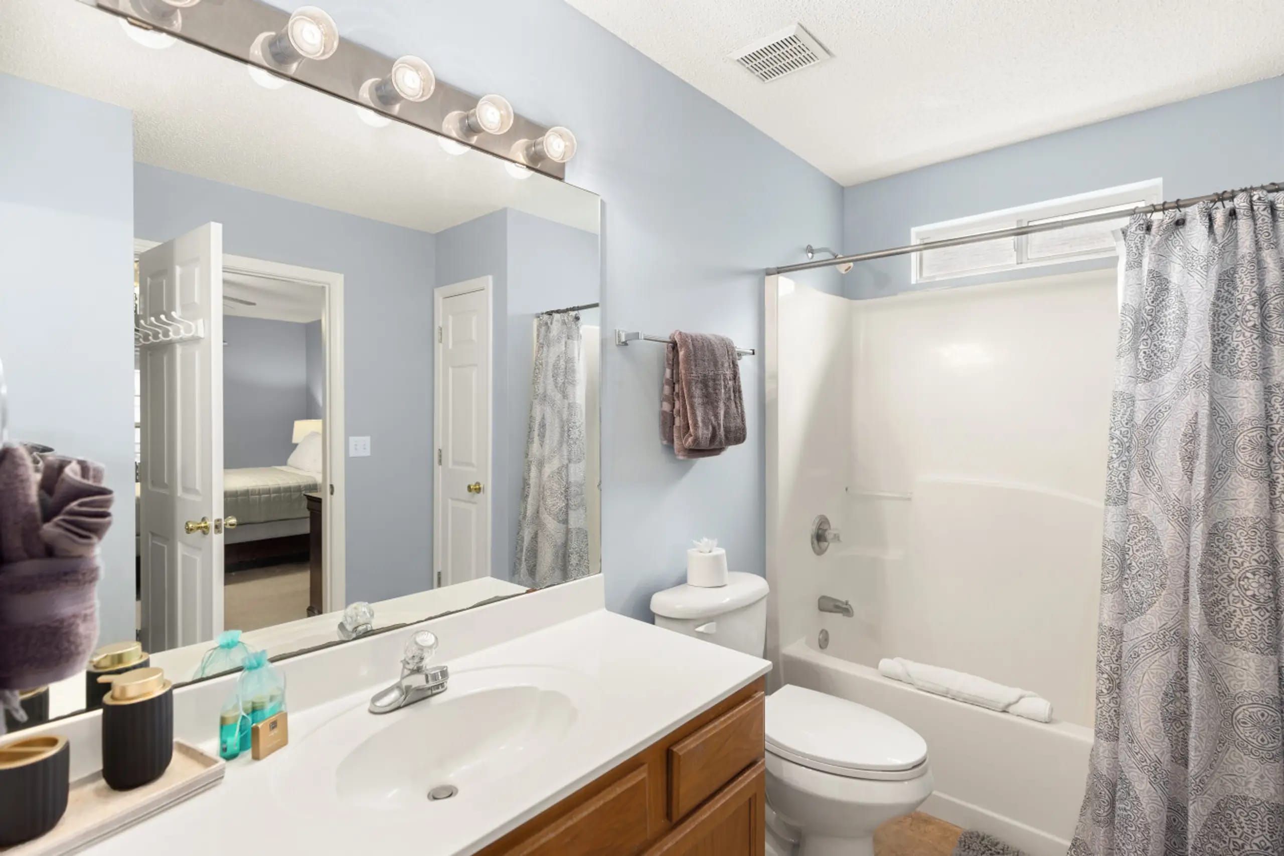 Primary Bathroom - Downstairs