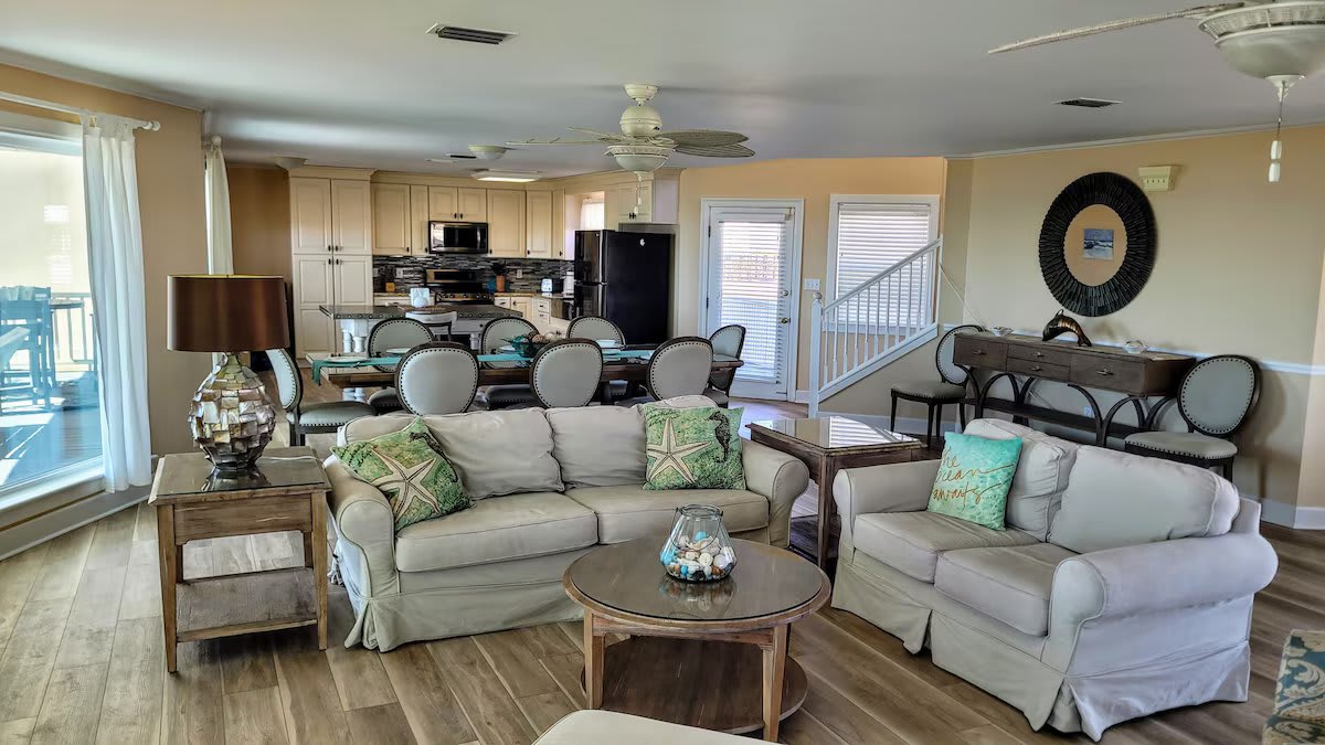 Living area Living area