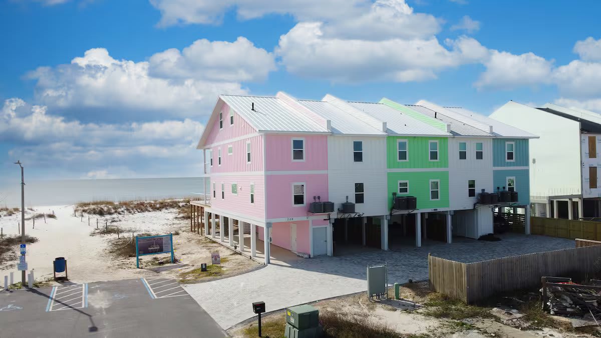 Beachfront Beachfront