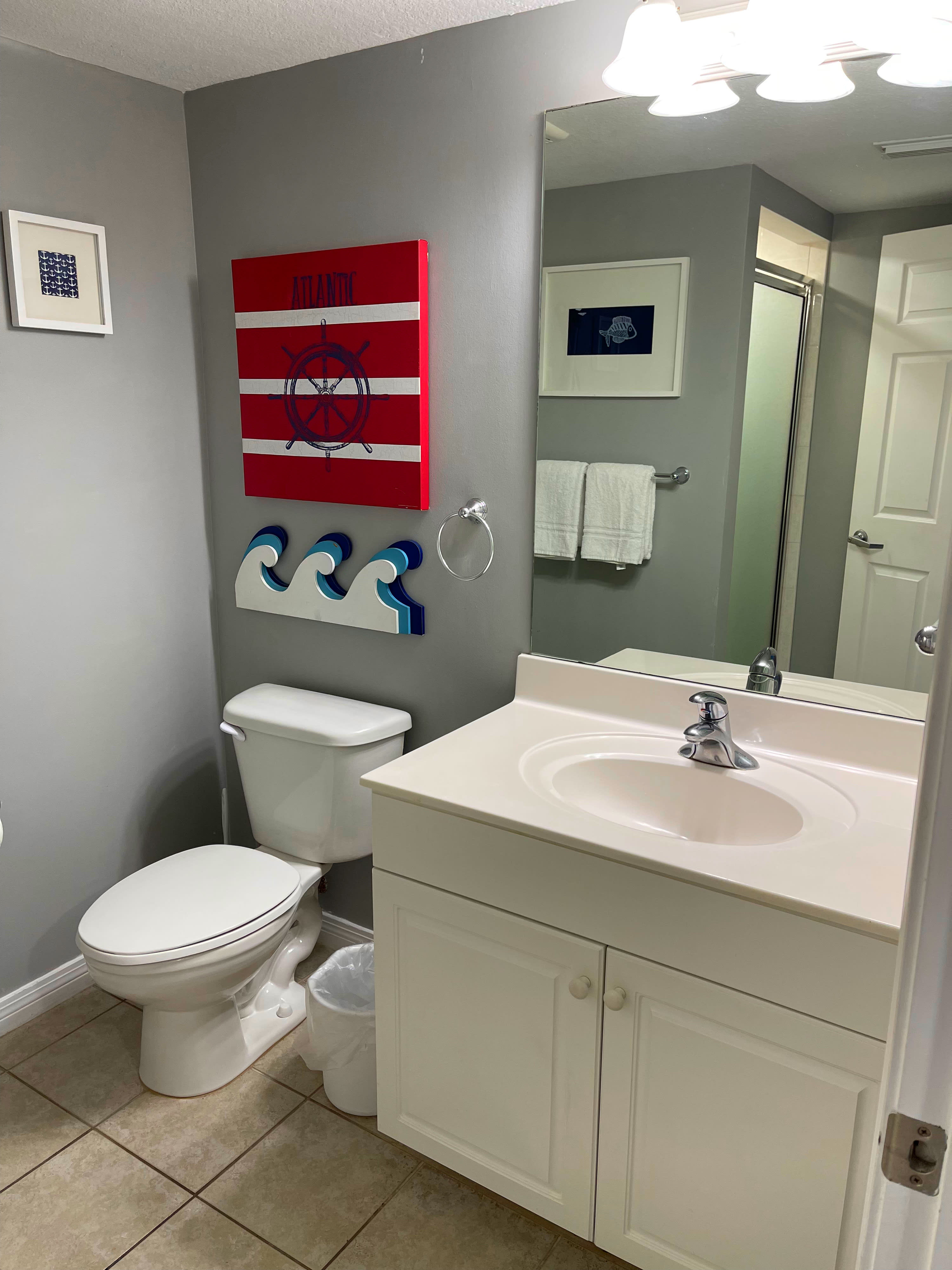 Guest Bathroom
