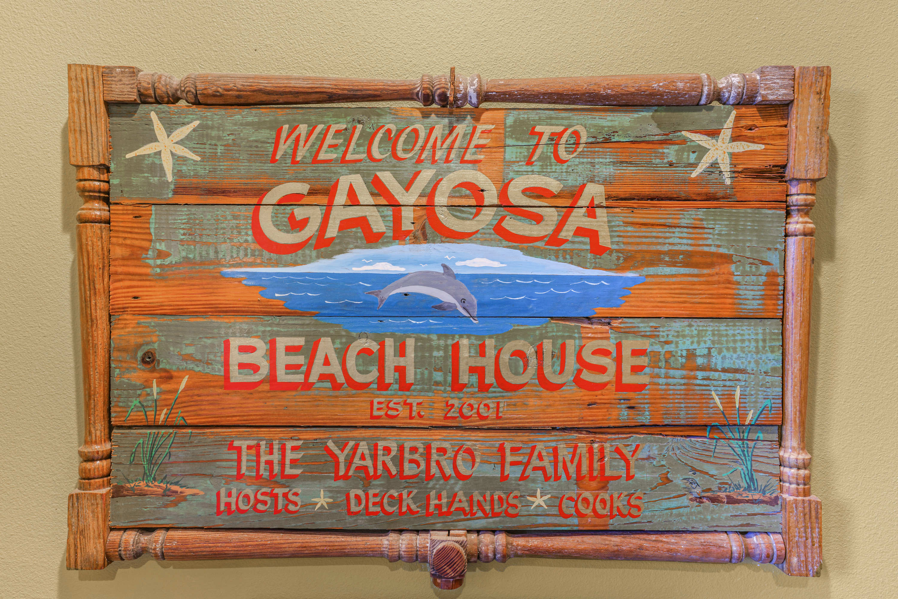 Welcome to Gayosa