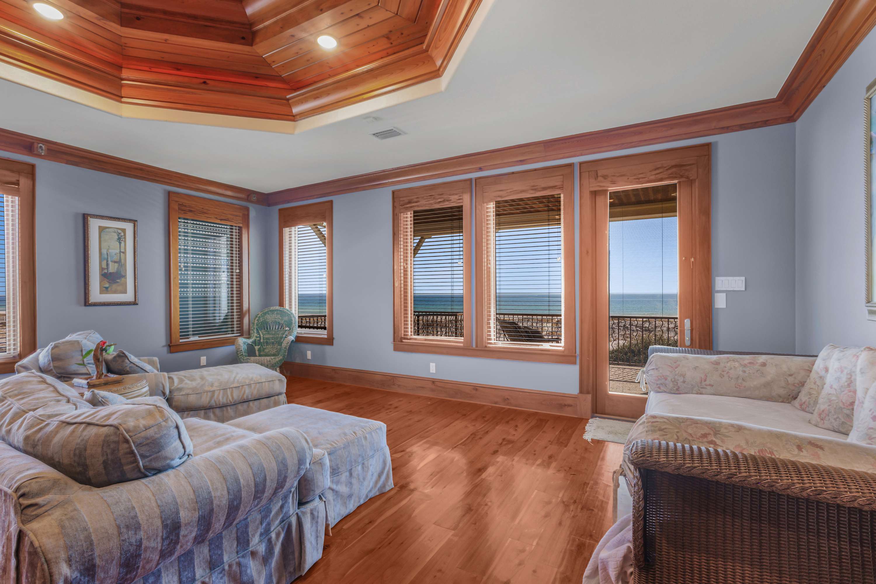 Primary Suite with Oversized Lounge Area-