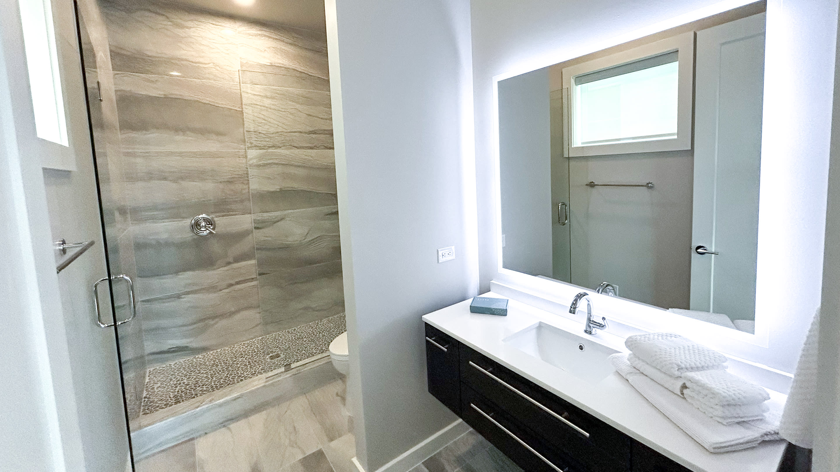 Bunk Room Bathroom 1