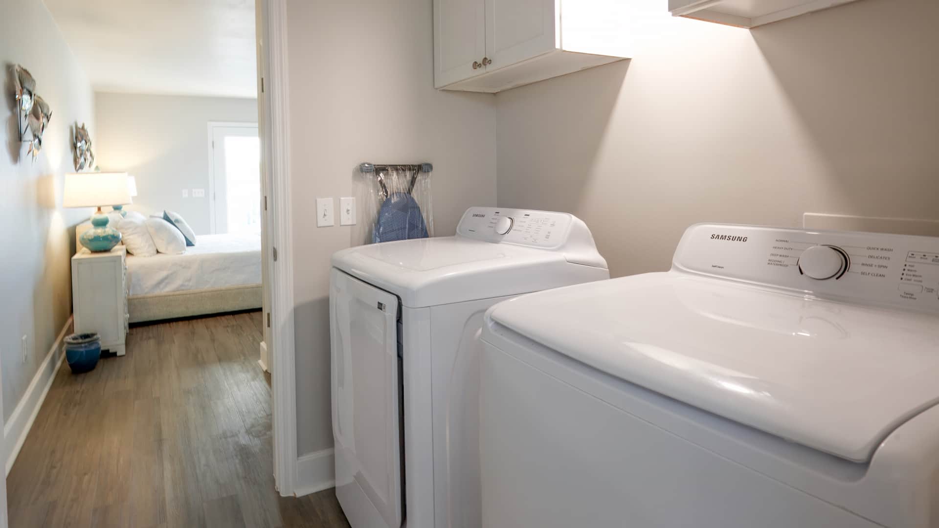 Laundry Room on first floor