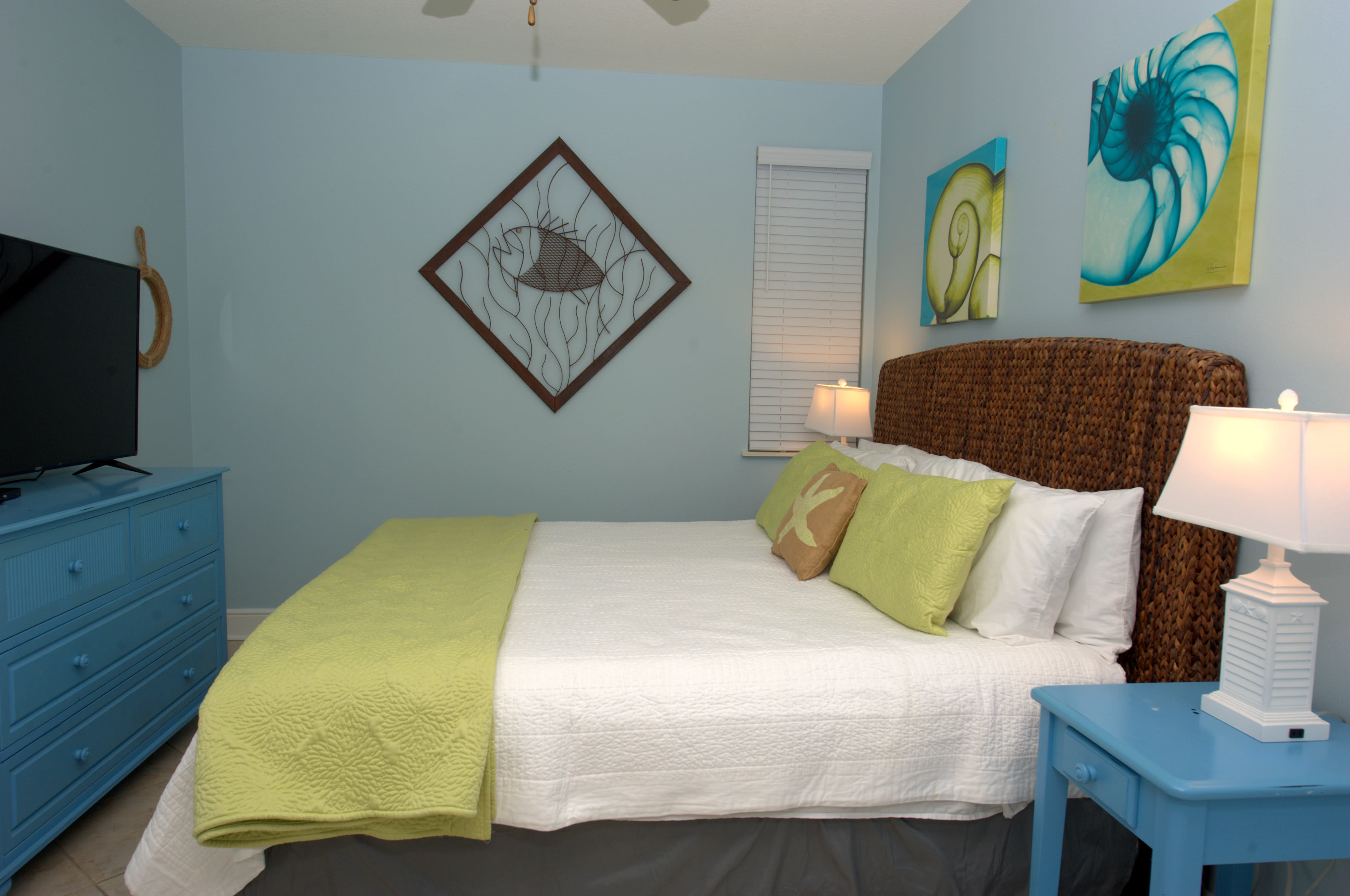 Smart tvs in every room!