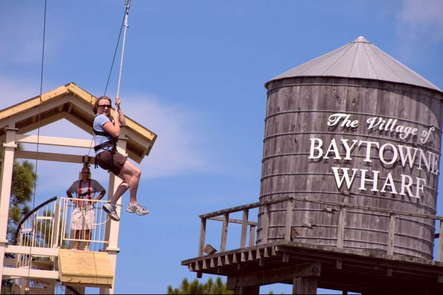 Entertainment activities nearby