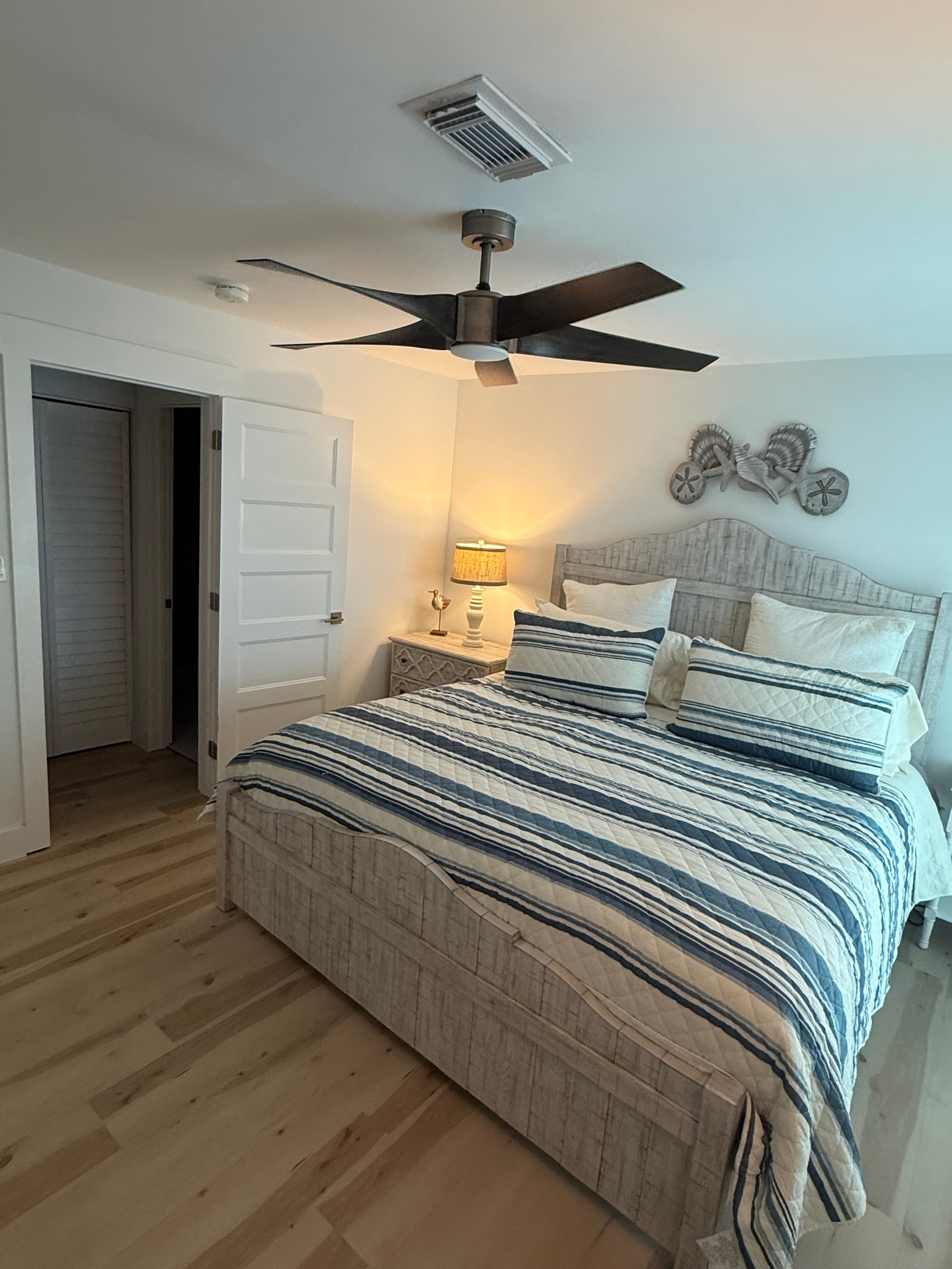 Bedroom 1 - Cozy and spacious