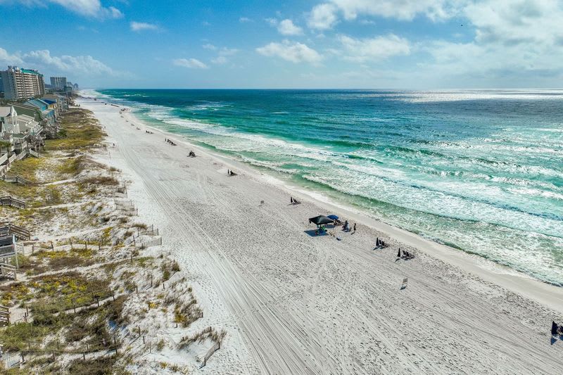 Private Beach Access