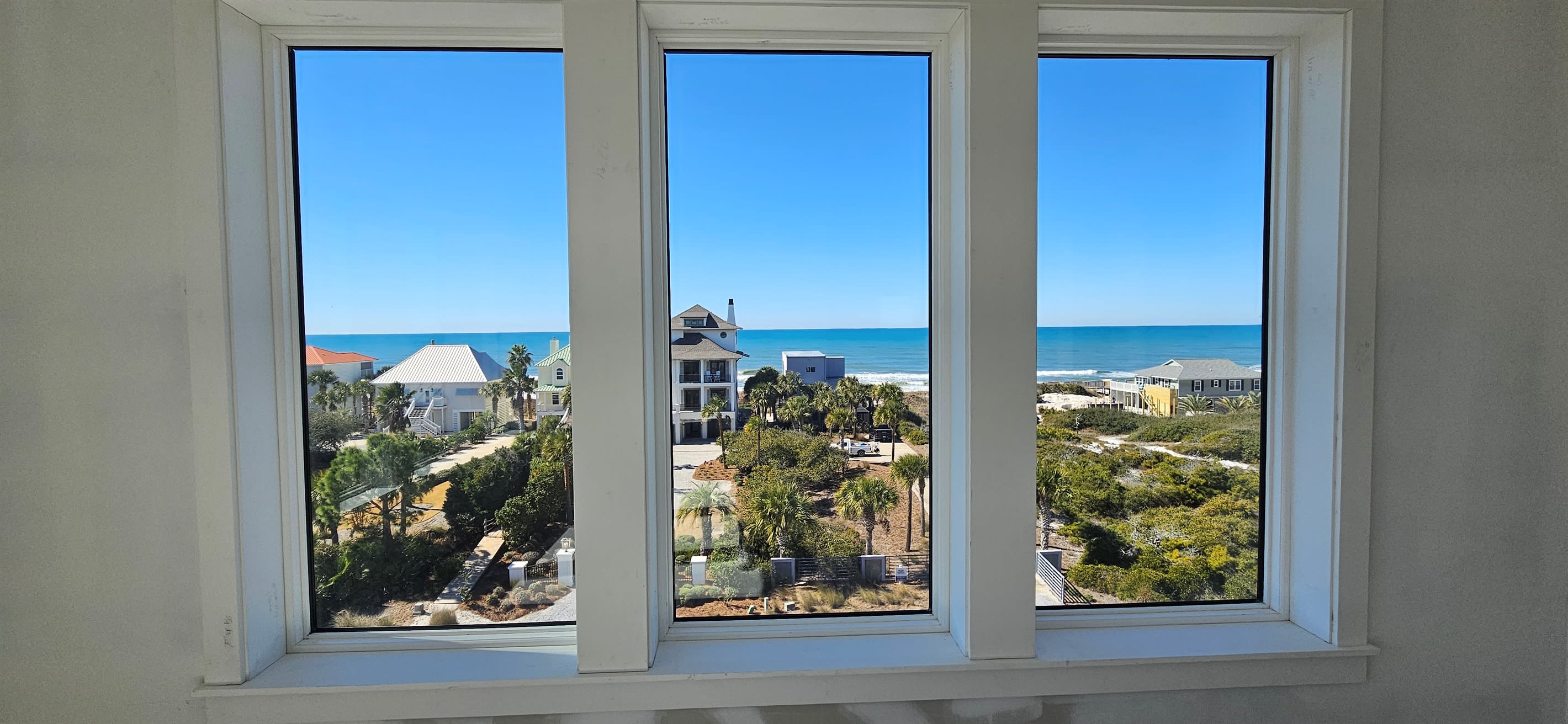 Dining Room Gulf View