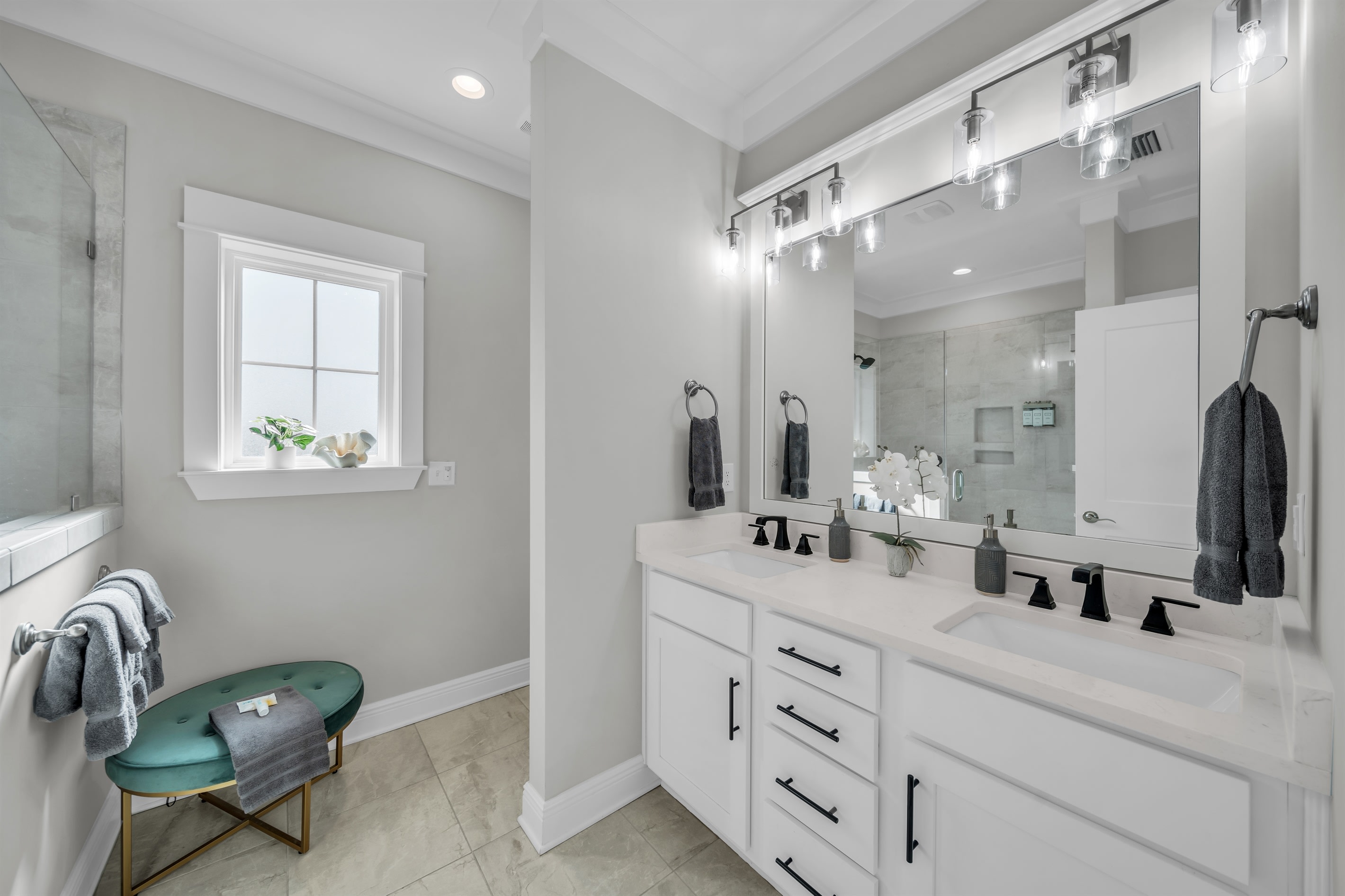 Primary Ensuite Bathroom