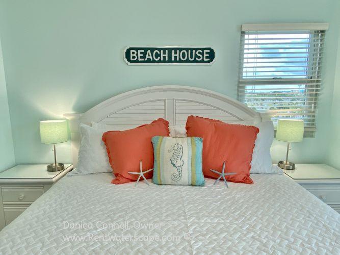 Master Bedroom - King