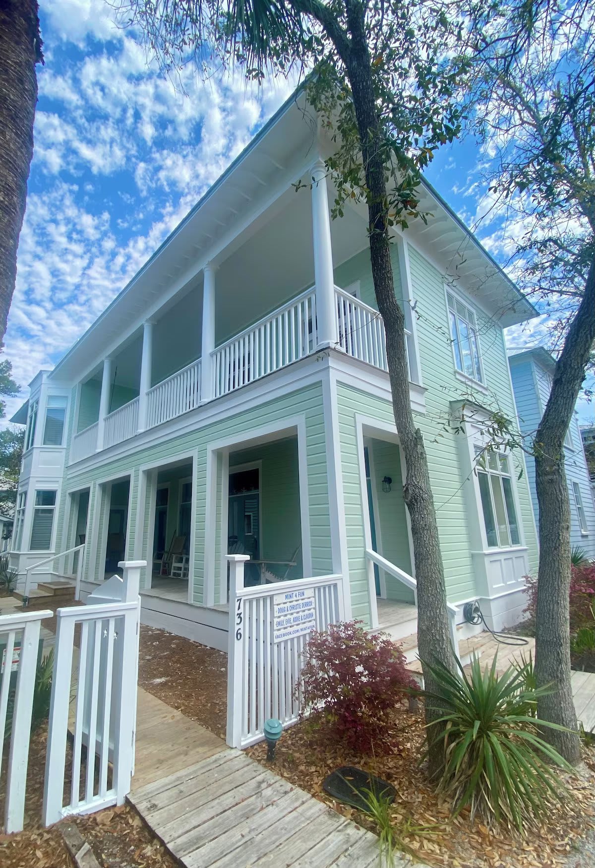 The perfect holiday spot