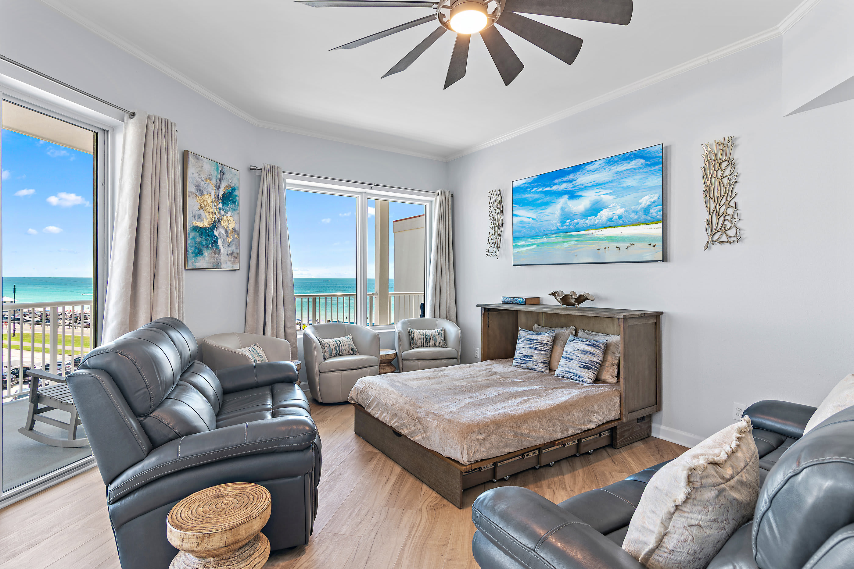 Murphy Queen sleeper