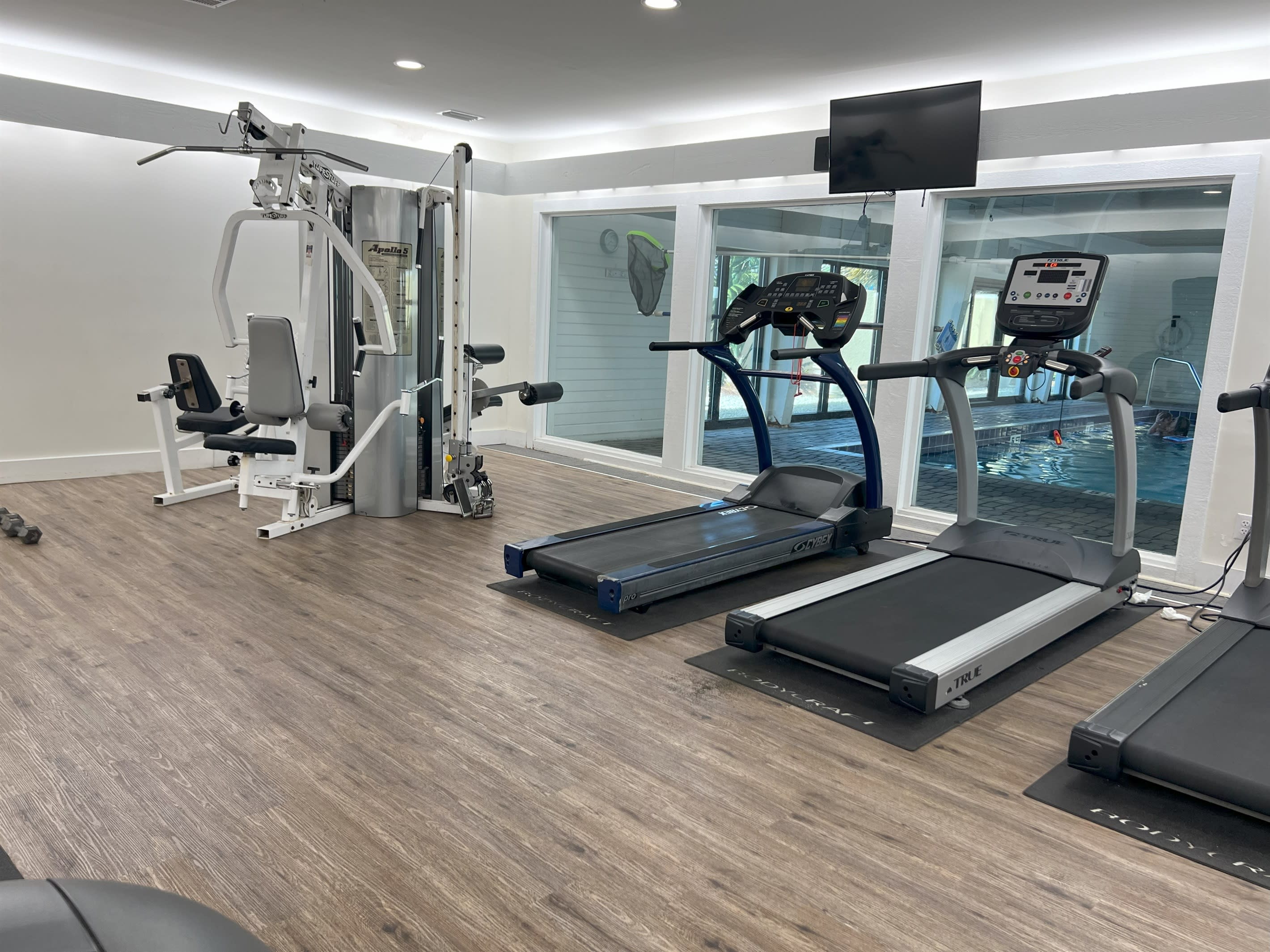 Summer House Fitness