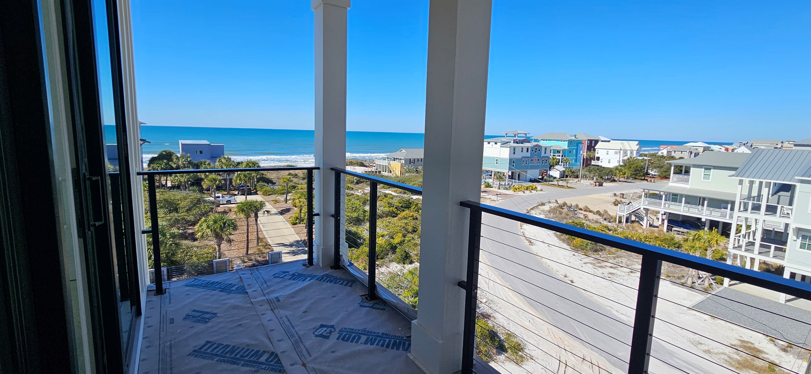 Dining Room Deck View