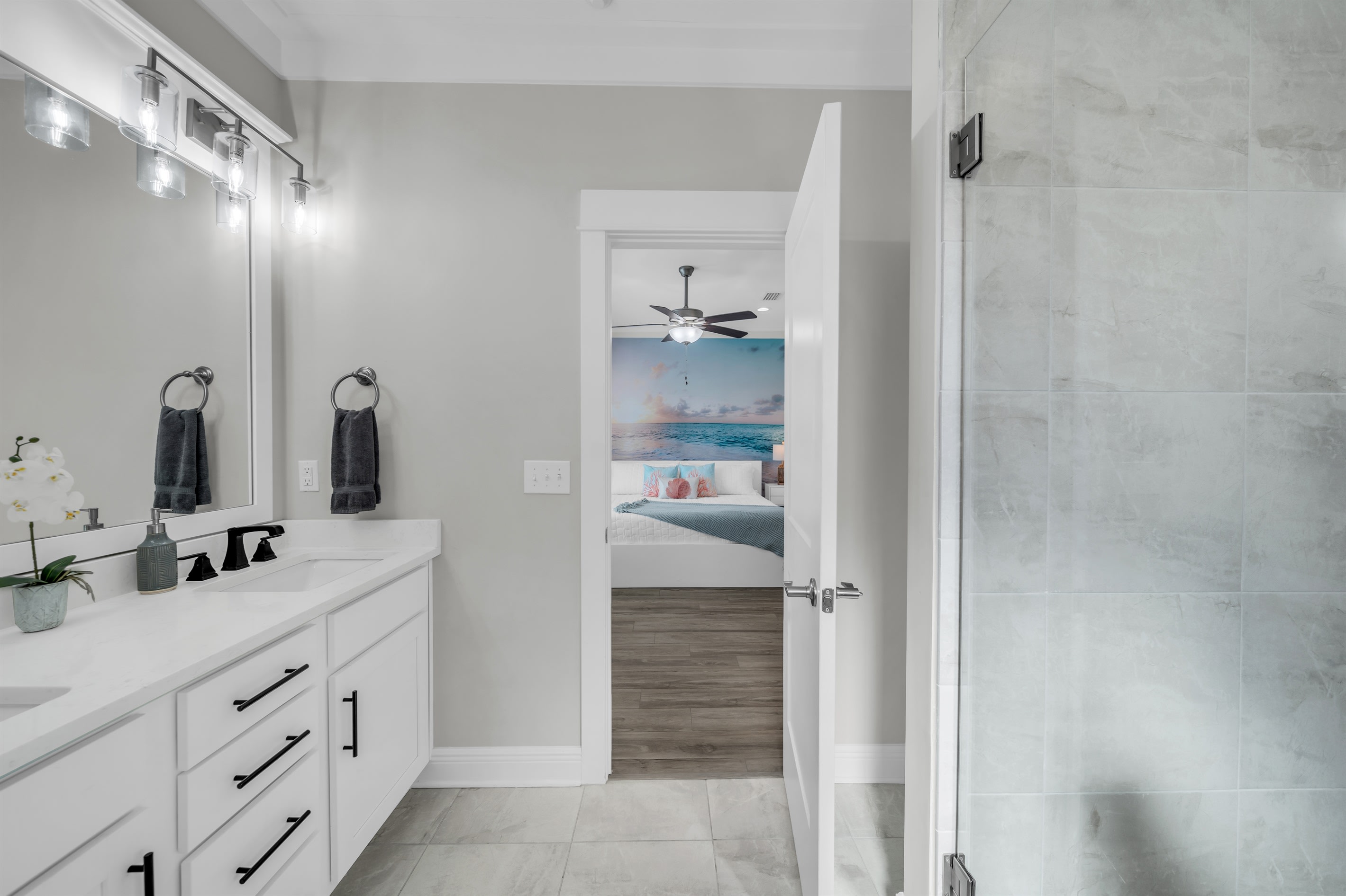 Primary Ensuite Bathroom