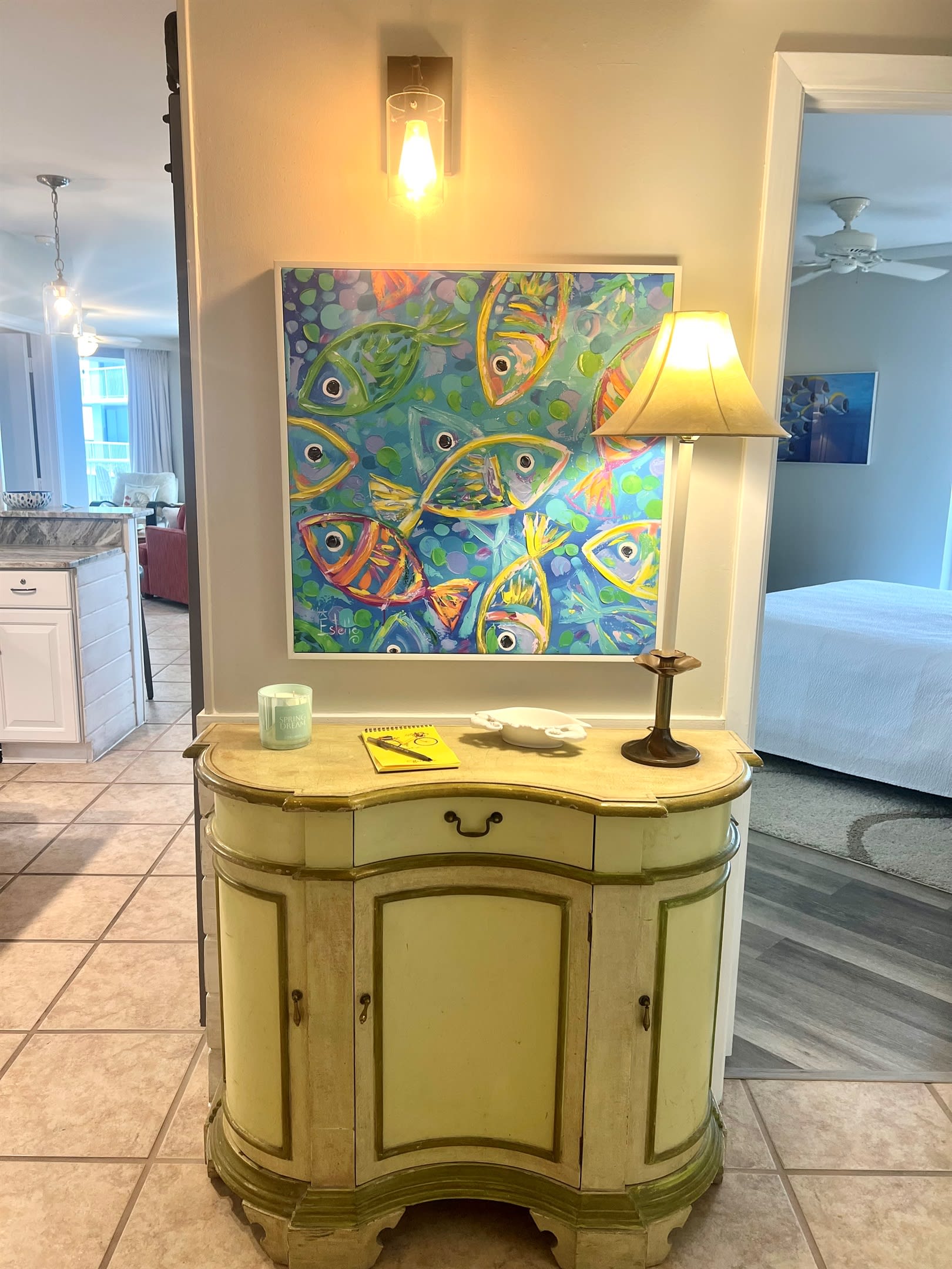 Welcome to Summer House 706A! 