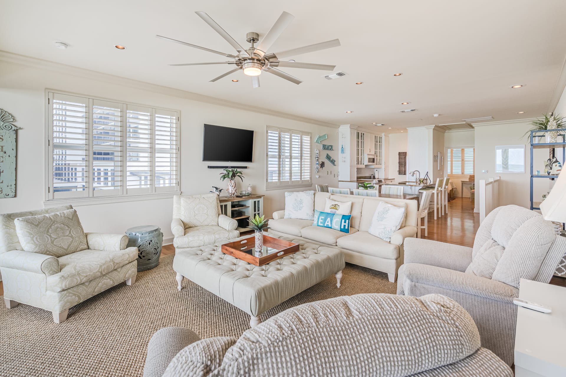 3rd Floor Living Room