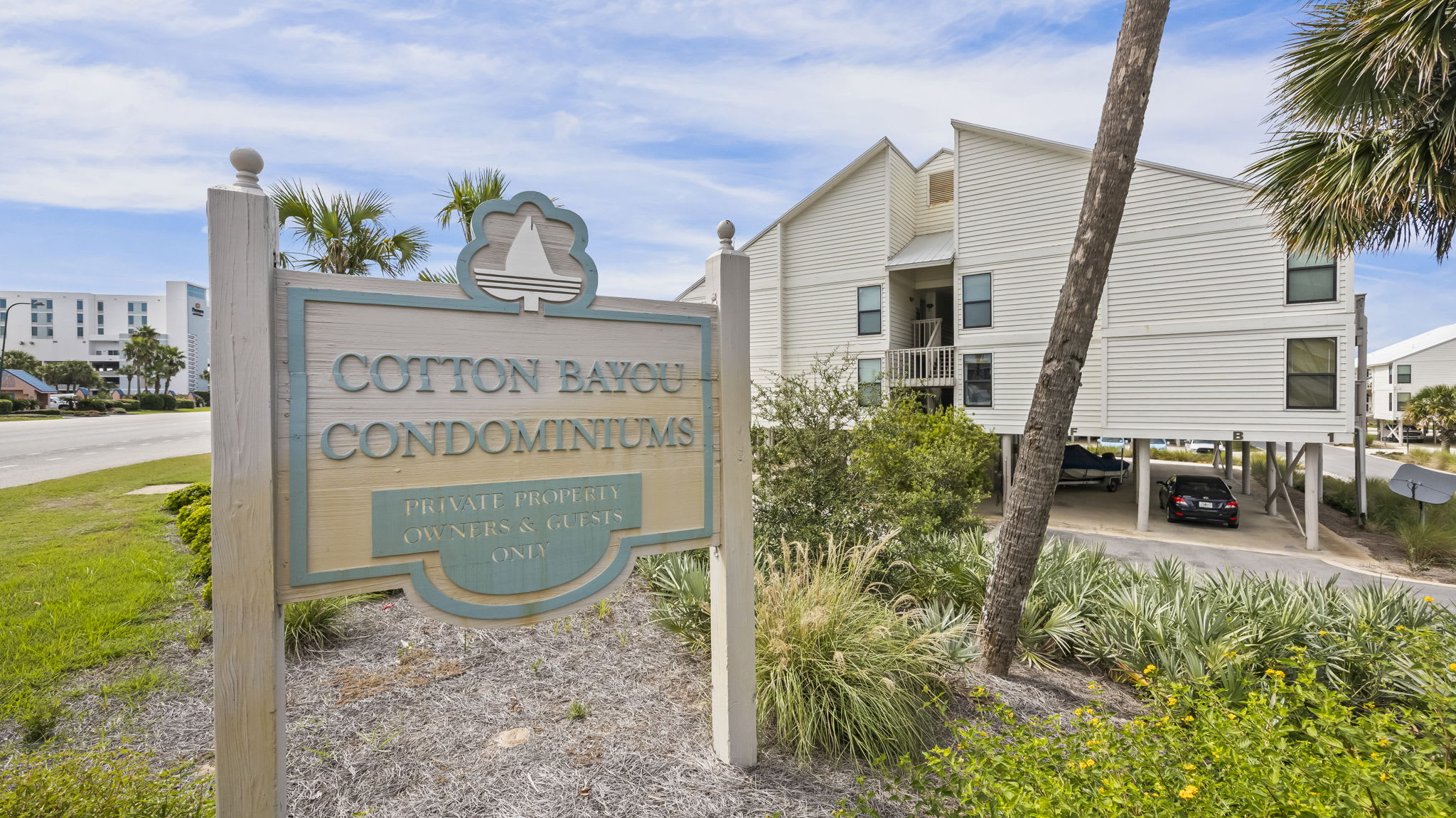 Cotton Bayou