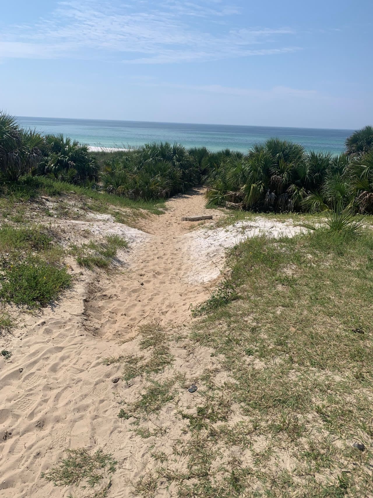 Path to the Beach