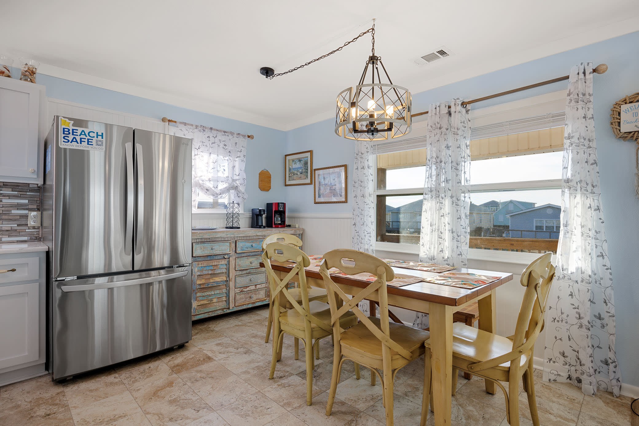 Extra large double Fridge