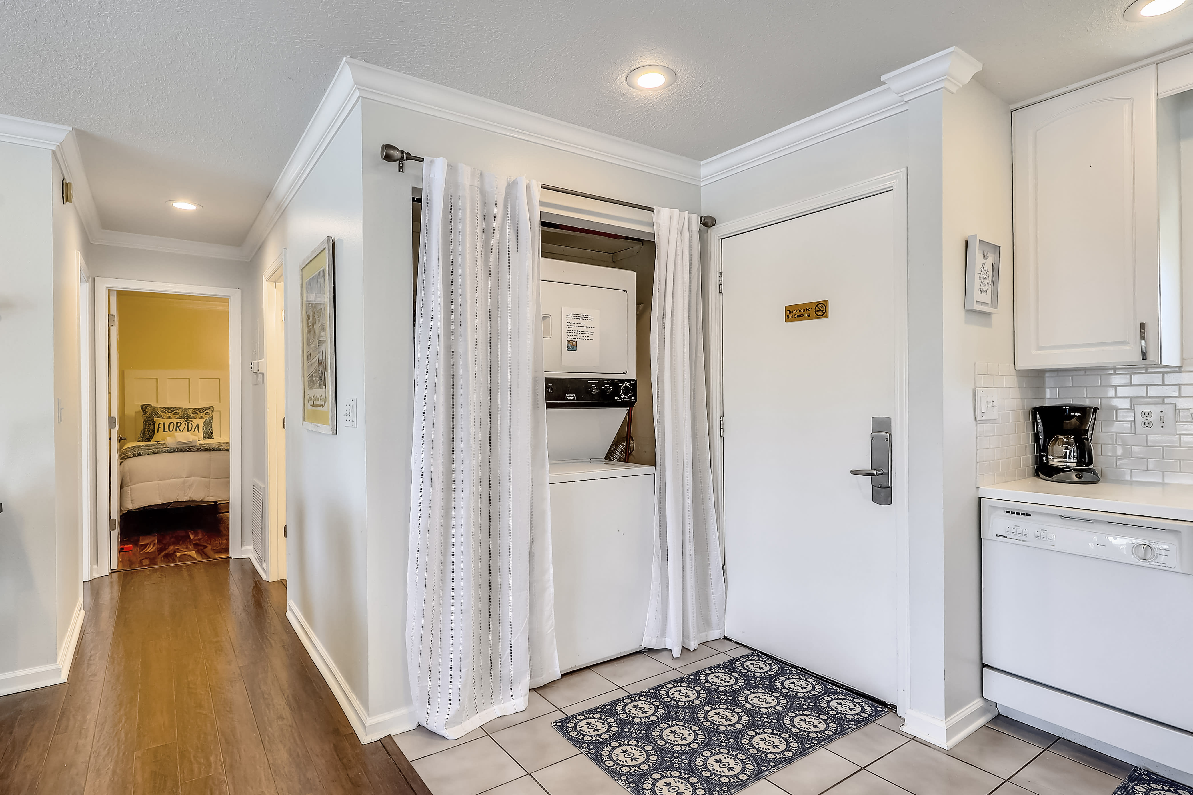 In Unit Washer & Dryer