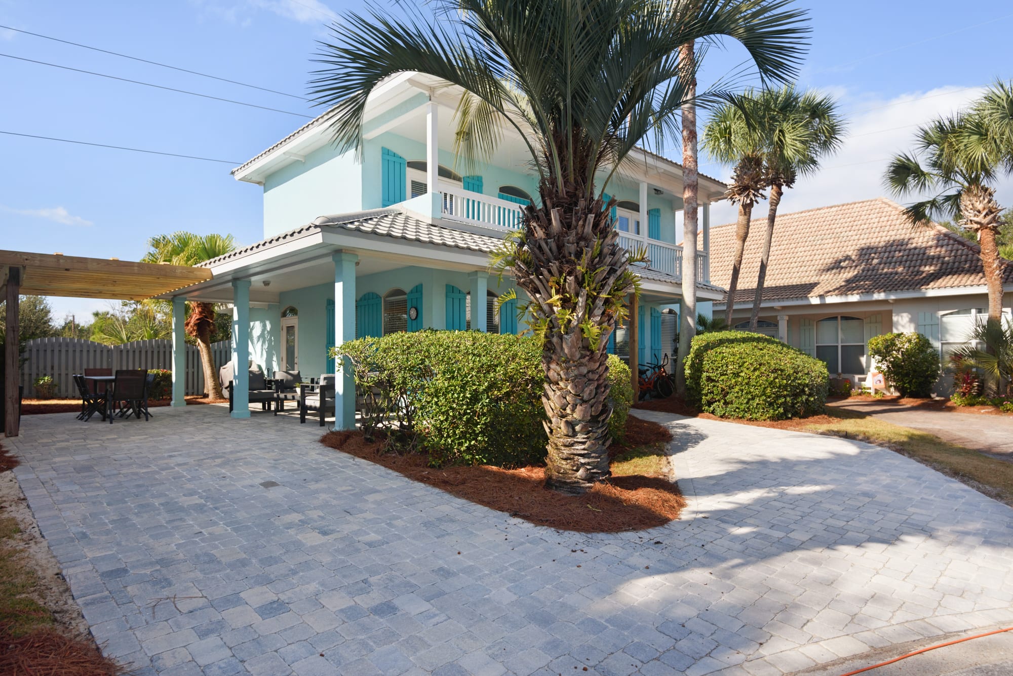 This is Aqua Cove in Emerald Shores