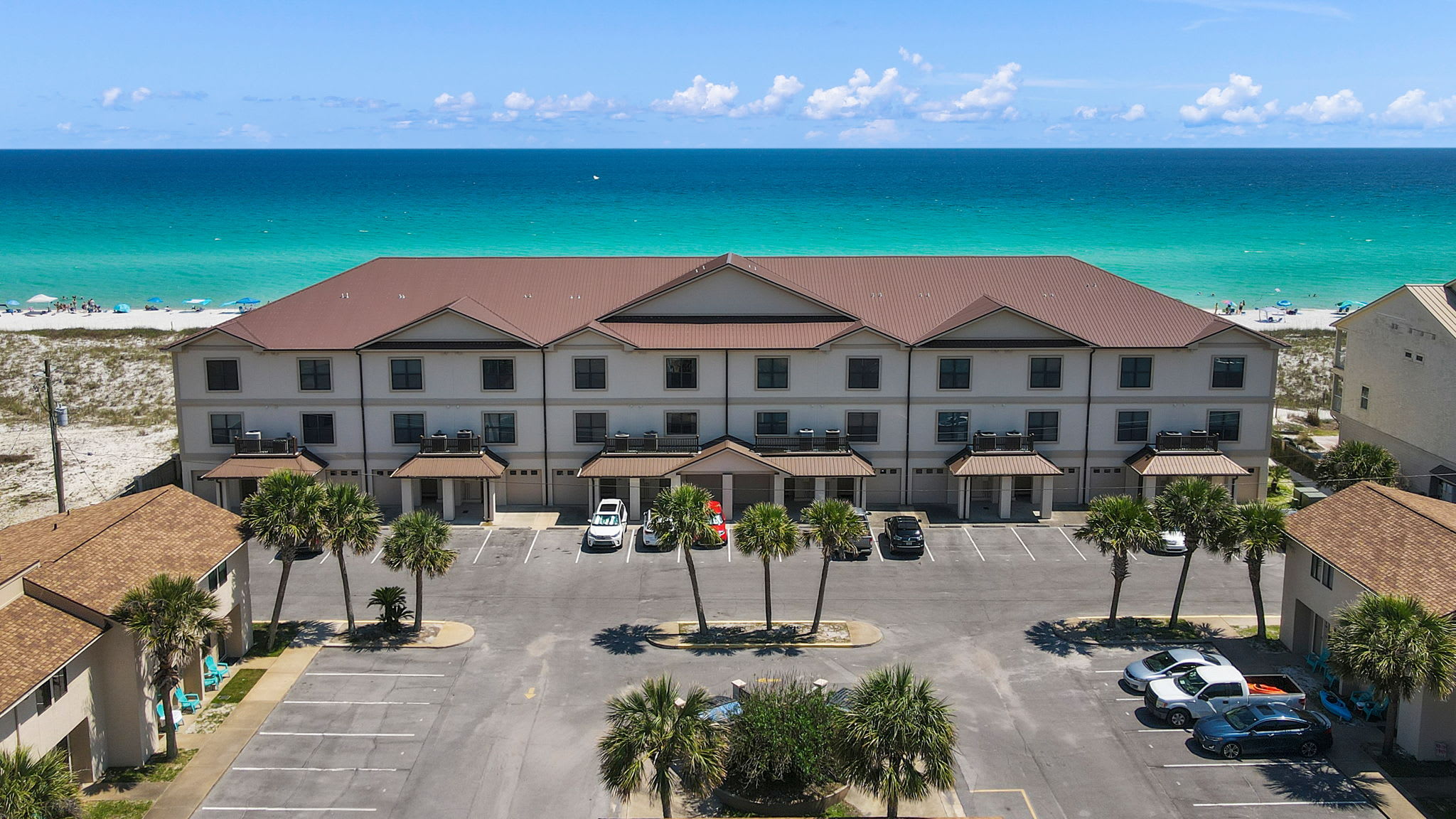 Sugar Beach A Building