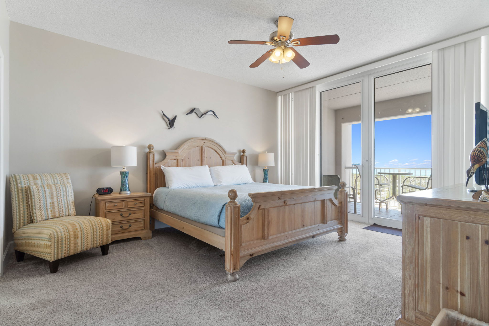 Master Bedroom (King)