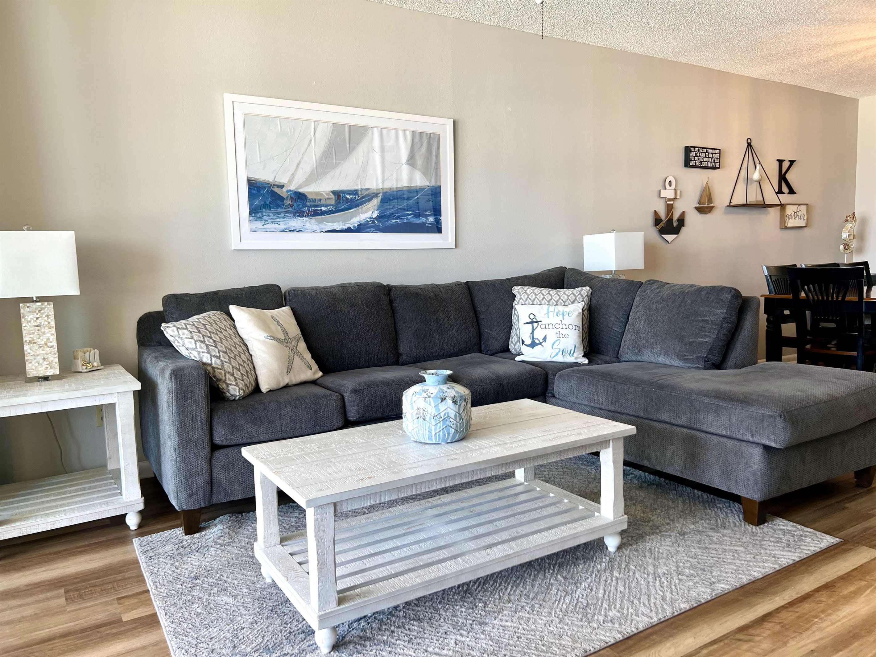 Brand new Sectional!