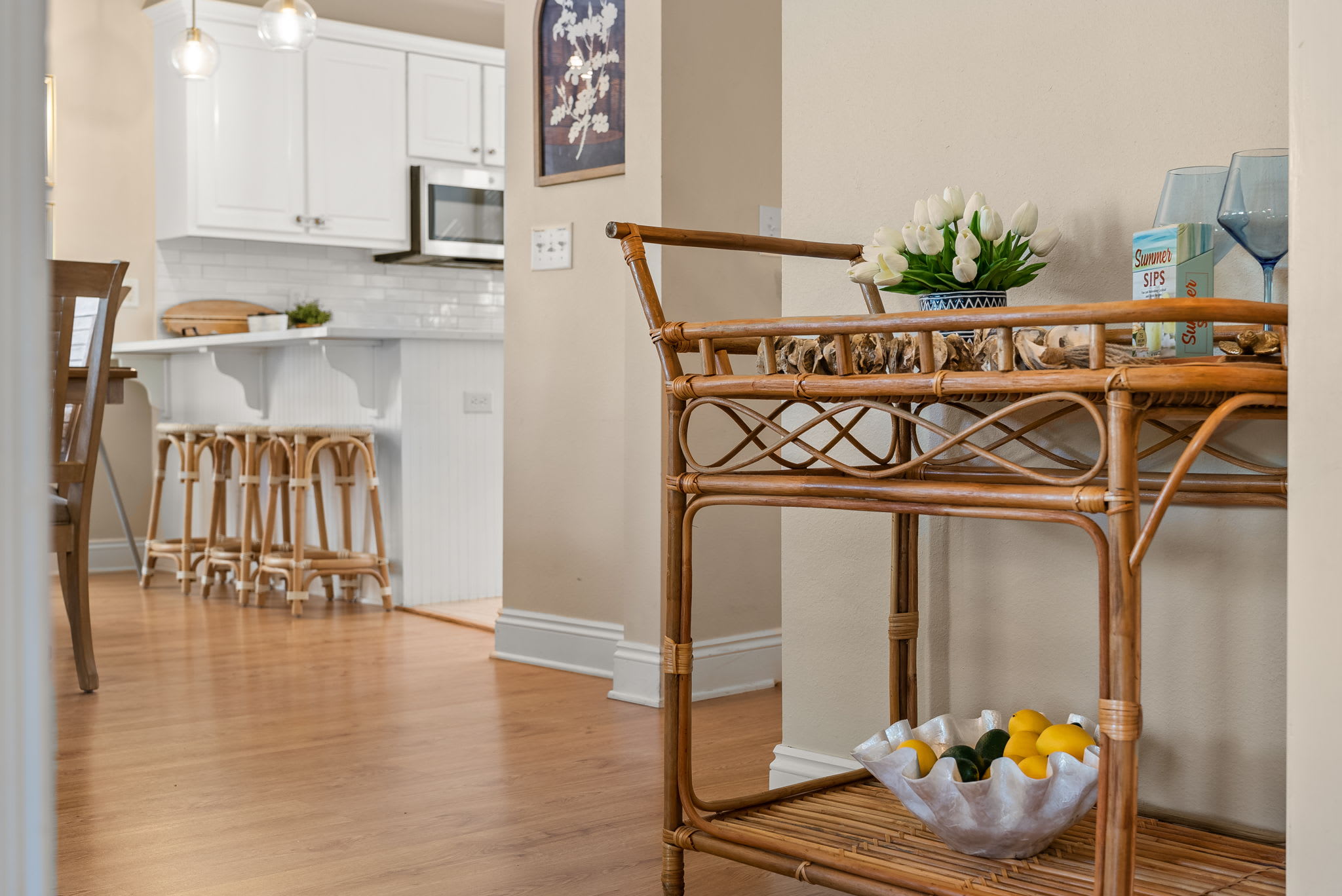 Fun Bar for Entertaining