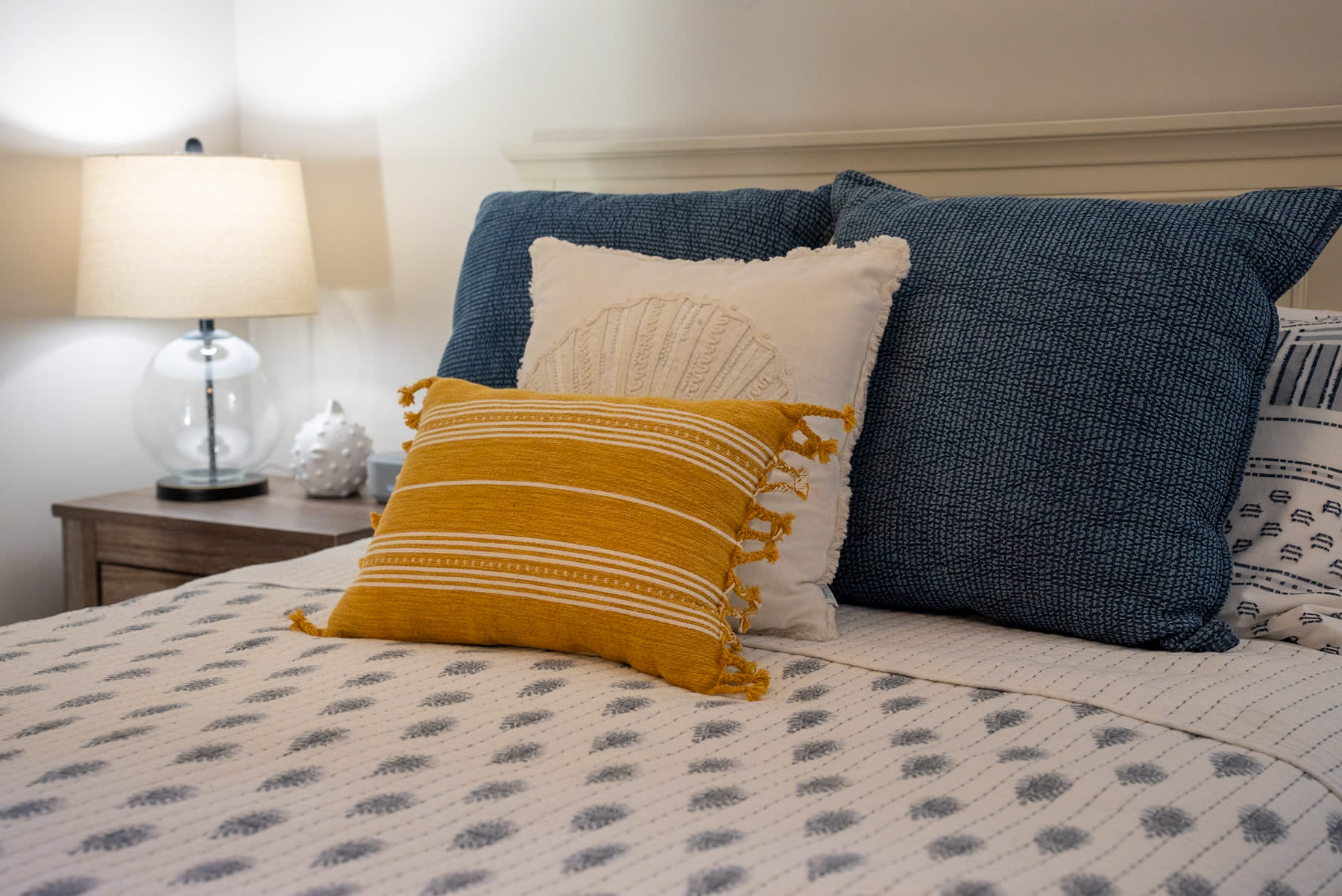 After a Long Day on the Beach, a Restful Night Awaits