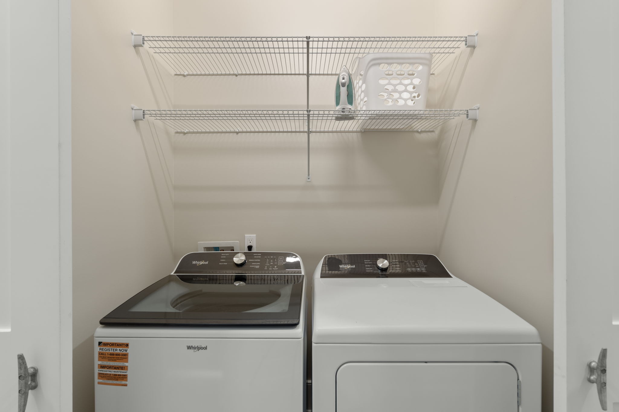 2nd Floor Laundry Room