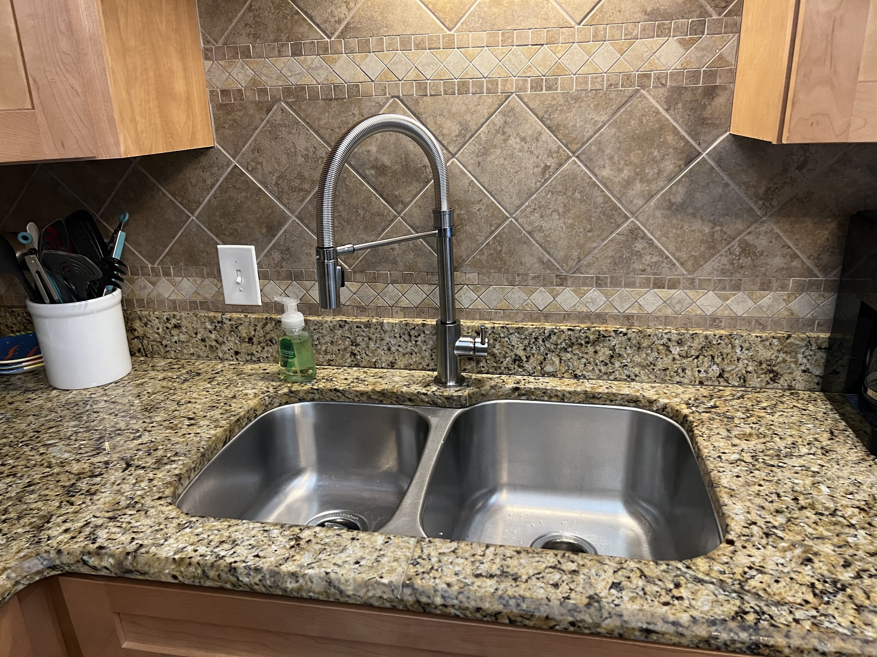 2023 Update - New Pro Faucet!