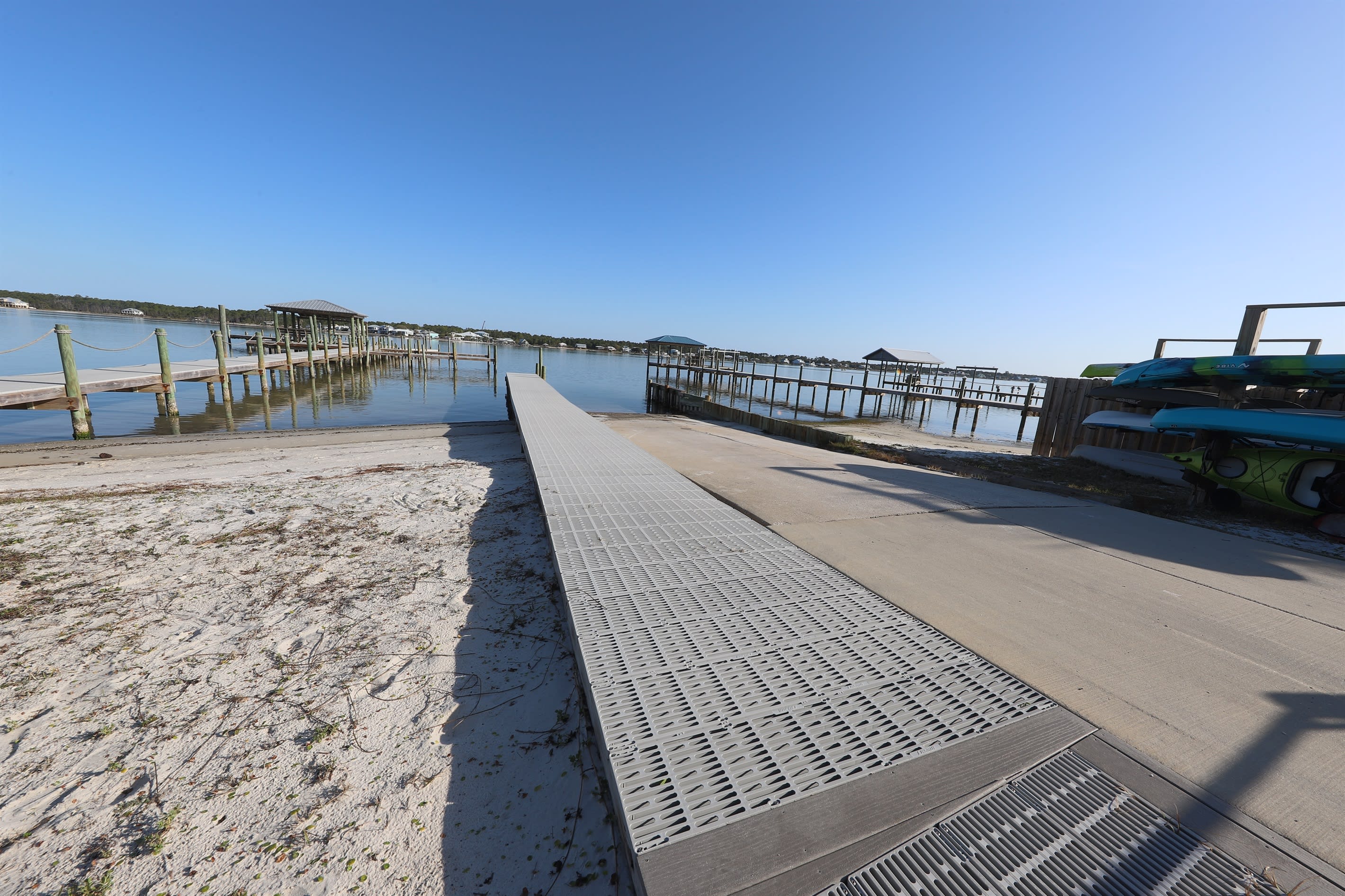 Boat Ramp/Dock