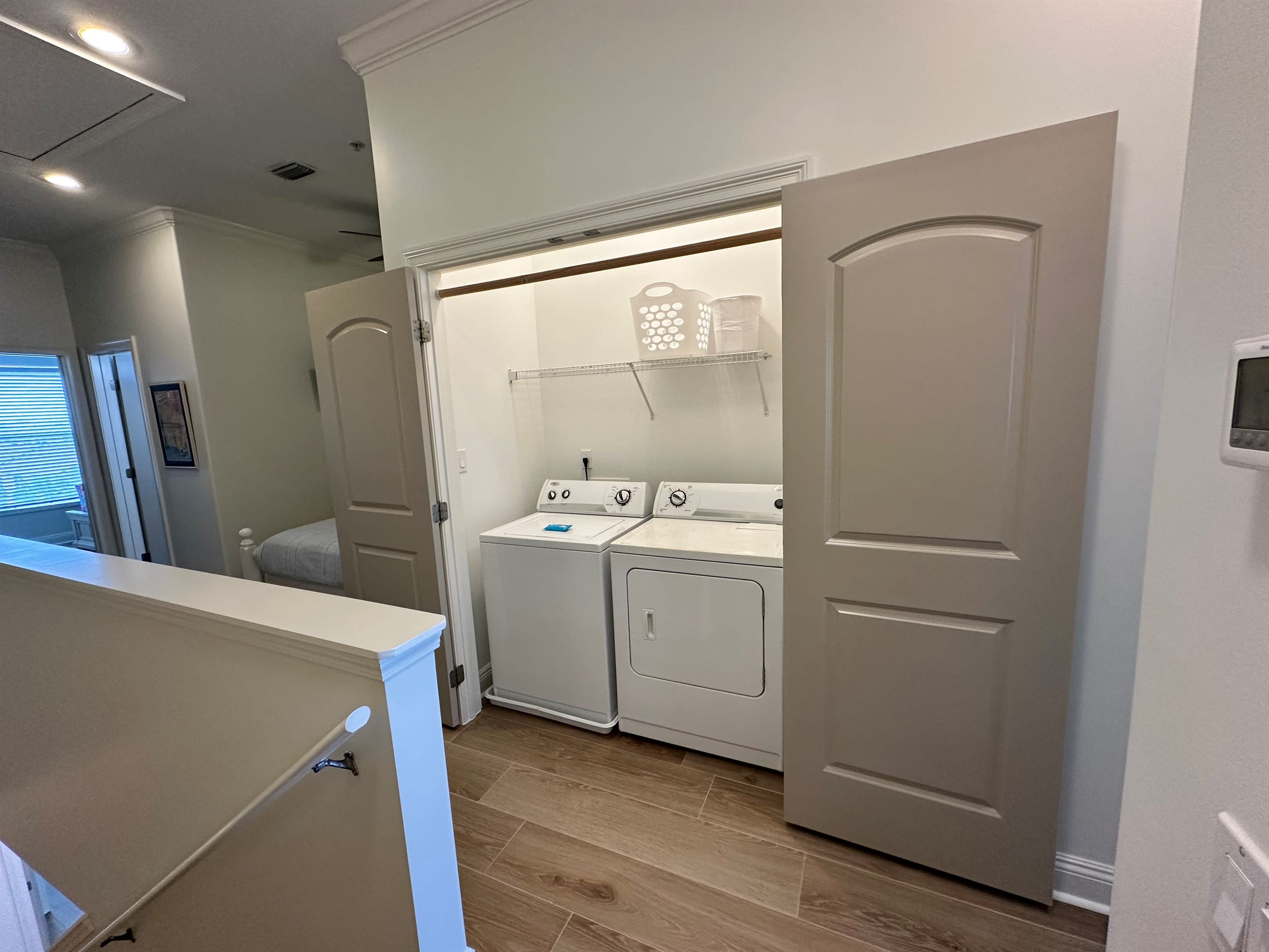 3rd Floor Laundry Room