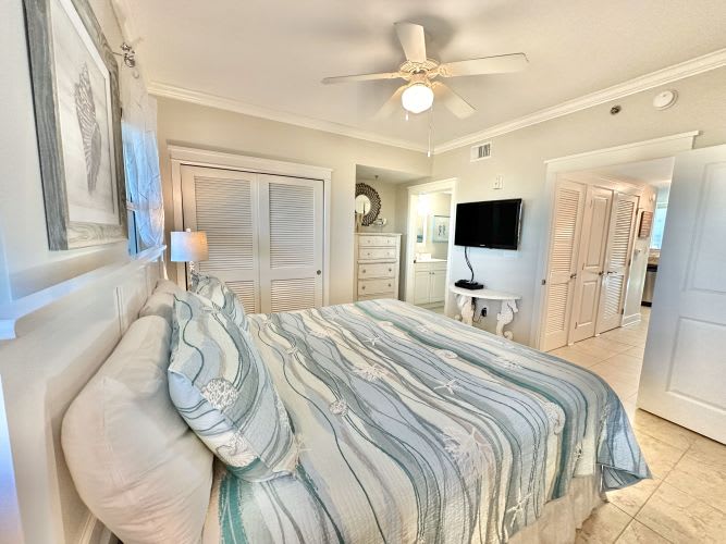 Master Bedroom - King
