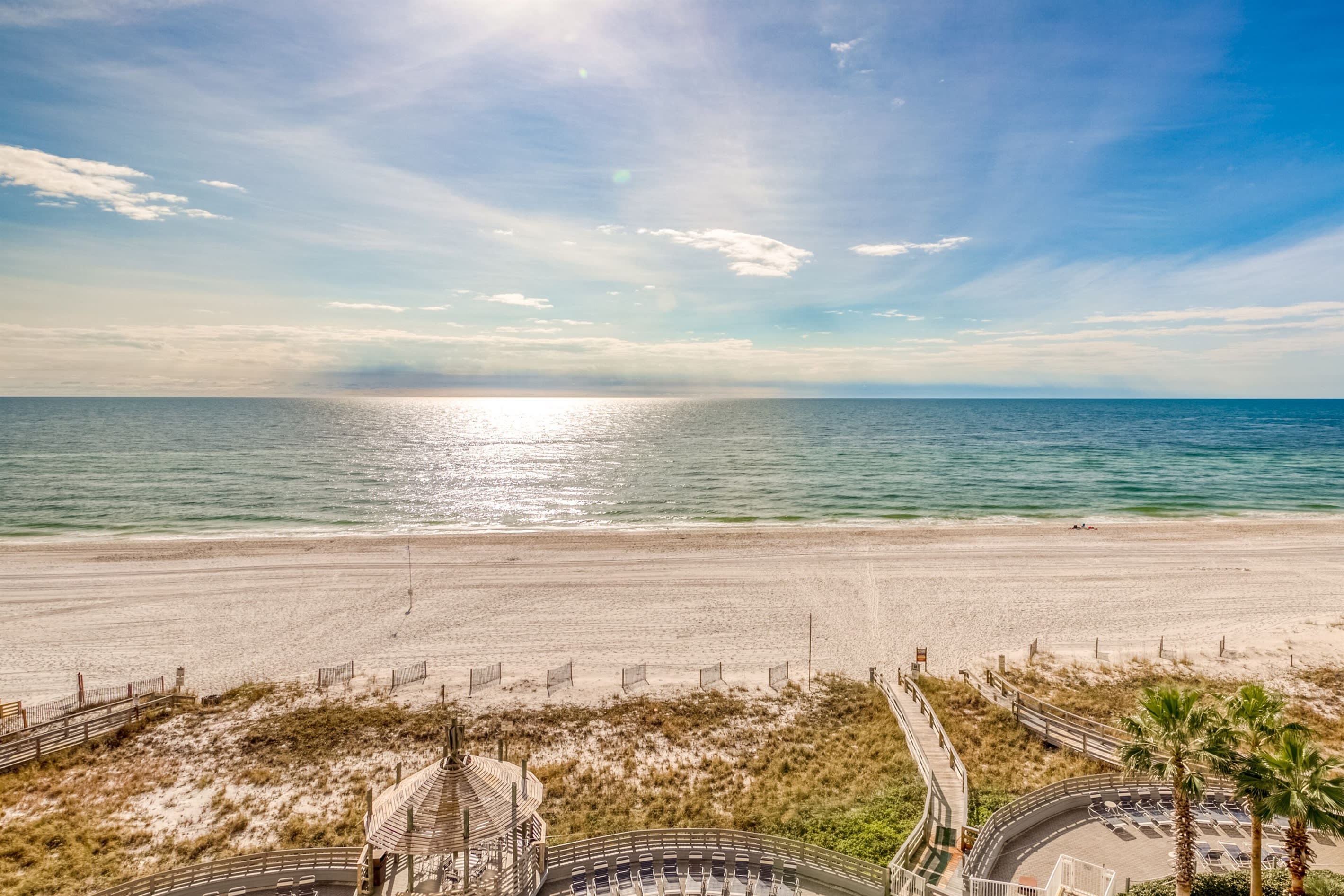 The views are complimentary with your stay!  Join us!